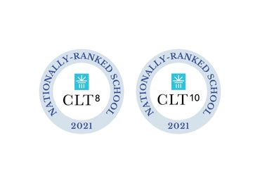 CLT Nationally Ranked School